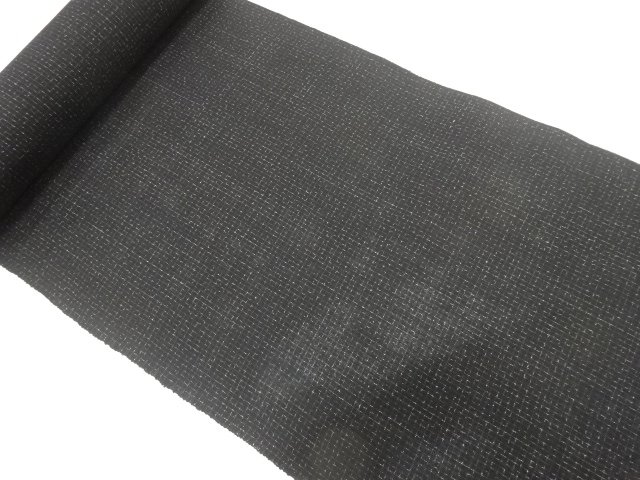 JAPANESE KIMONO / ANTIQUE BOLT FOR KIMONO / WOOL